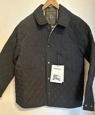 BURBERRY Mens Reversible