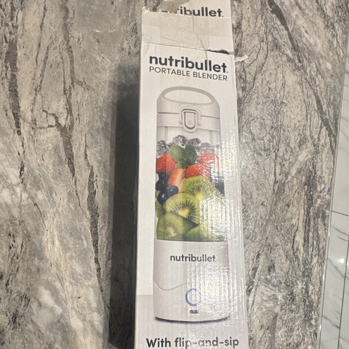 Nutribullet portable blender - portable,
