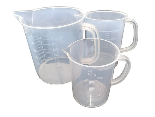 Quality plastic jug set 250 - quality,
