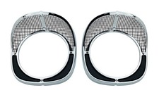 57 Chevy Headlight Bezel