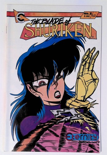 Blade shuriken july - of, #3