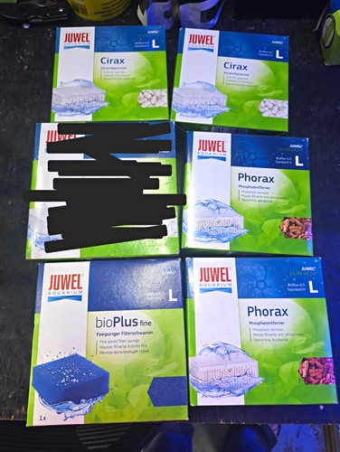 Juwel aquarium filter media - juwel,