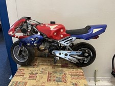kids mini motorbike "custom