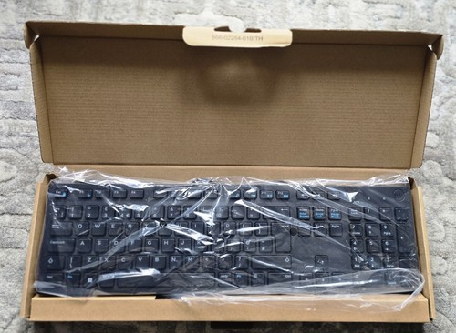Dell usb wired slim keyboard - wired,