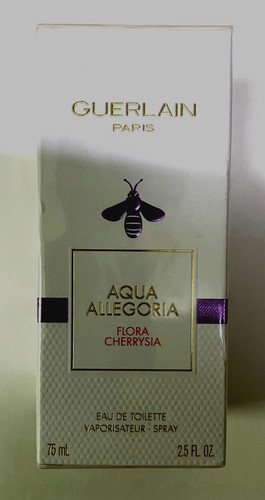 Guerlain paris aqua allegoria - paris,