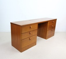 Mid Century Stag Cantata Teak