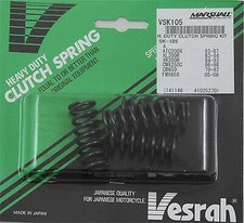 Japanese made clutch springs
