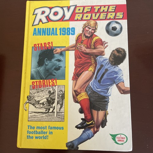 Roy the rovers - the, annual