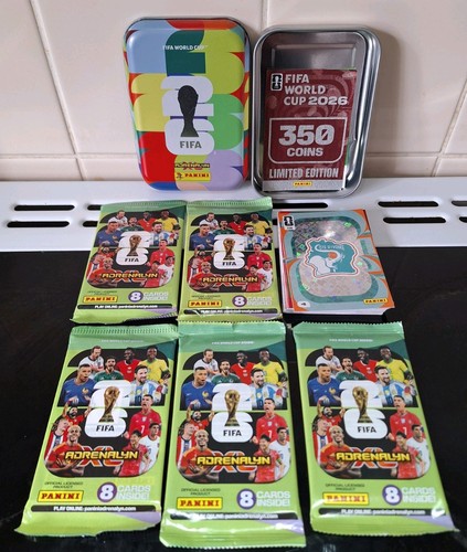 Panini adrenalyn fifa world - panini,