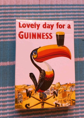 Guinness lovely day for - lovely, a