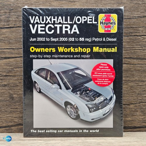 Vauxhall opel vectra - vectra, haynes