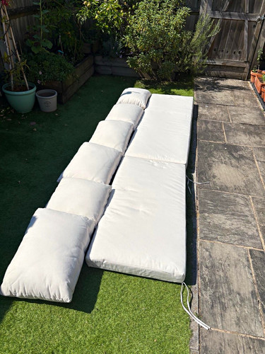 Luxury outdoor garden - luxury,