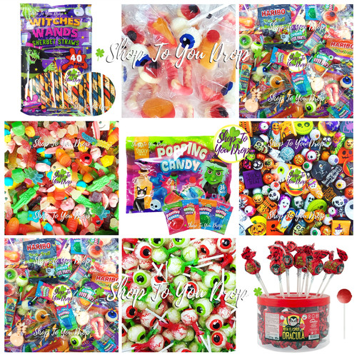 Halloween sweets chocolate - sweets,