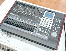 Korg D3200 Digital Recording Studio 32 Track Hard Disk Recorder Junk As Is