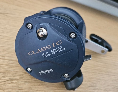 Okuma classic 30l - okuma,