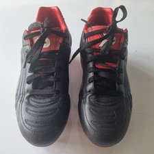 Patrick Rugby Boots In Black