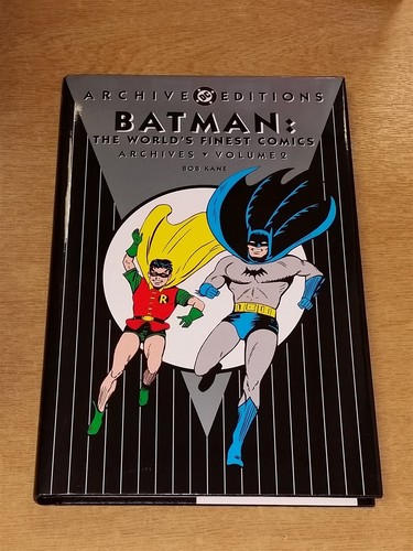 Archive editions batman - archive,