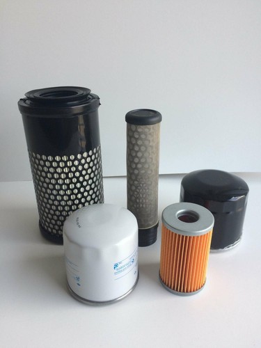 Filter kit kubota - kit, u20-3