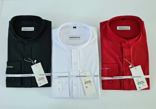 Mens grandad collarless - grandad,