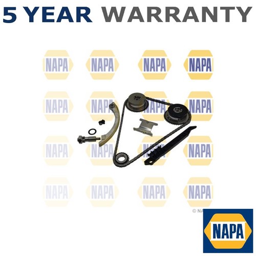 Napa timing chain kit - kit, fits