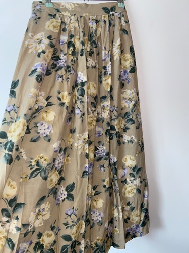 Bohemian skirt size long - skirt,