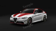 Alfa Romeo Quadrifoglio Racing