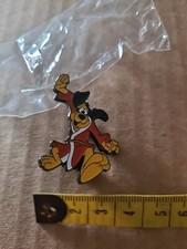 Hong Kong Phooey Karate Metal & Enamel Pin Badge New 
