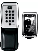 Master lock push button key - master,