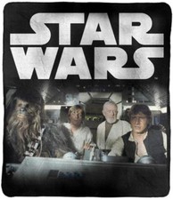 Star Wars Chewbacca & Han Solo