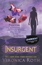 Insurgent-Veronica Roth