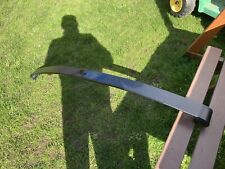 FIAT DUCATO MOTORHOME REAR SINGLE LEAF SPRING