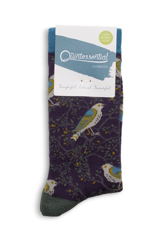Quintessential jay socks bird - quintessential,