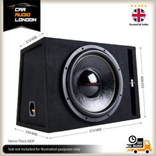 In Phase BX12PL 12" Slot