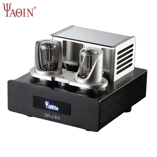 Yaqin cd3 6n8p stereo - 6n8p,