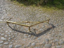 Reclaimed used solid brass - reclaimed,