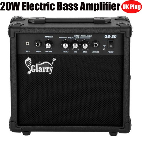 20w slimline electric bass - 20w,
