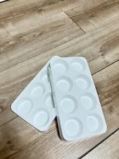 2 pcs mixing tray 8 wells