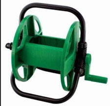 30M GARDEN HOSE REEL CART