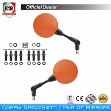 FAR MIRRORS 0257A AND 0257A APPROVED for Triumph 1050 TIGER SE 2007-2013