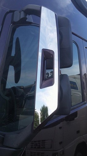 Stainless steel covers side - stainless,