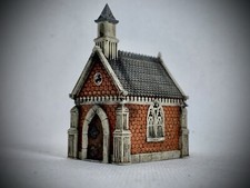 N Gauge Model Railway Building