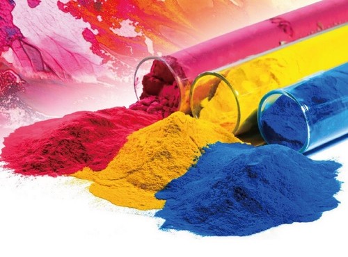 Oxide mica colour - oxide, &