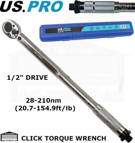 Pro tools dr click - us, 1/2"