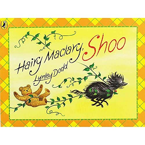 Hairy maclary shoo - shoo, (hairy