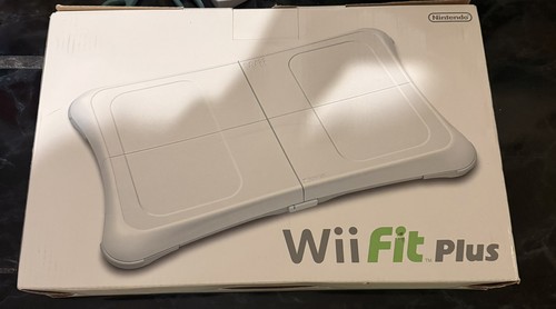 Nintendo wii fit - wii, plus