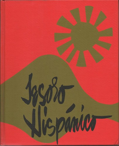 Tesoro hispanico - tesoro,