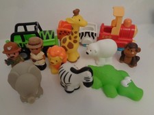 elc happyland zoo animals