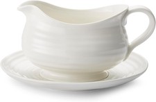 Gravy Boat & Stand 550ml