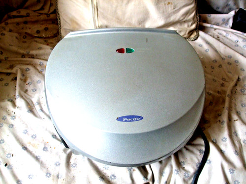 Grill 1300 watt panini - ,