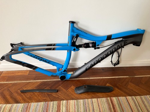 Cannondale scalpel frame - cannondale,